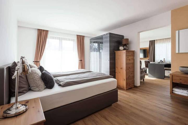 Holiday apartment for 2 people, with balcony, with pets - 1