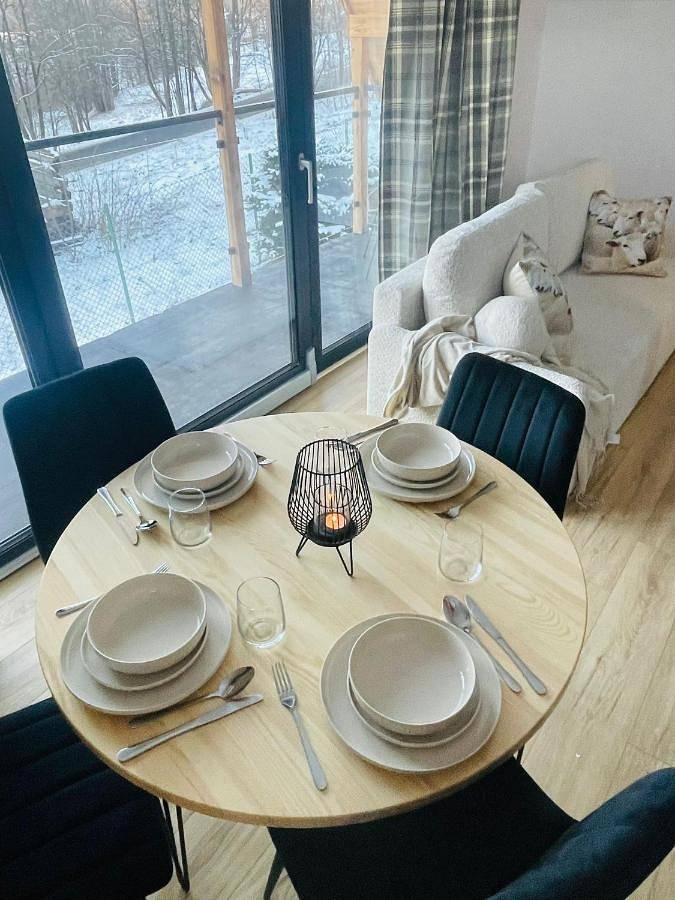 One-Bedroom Chalet in Bukowina Tatrzańska, Karpaty (Polska)