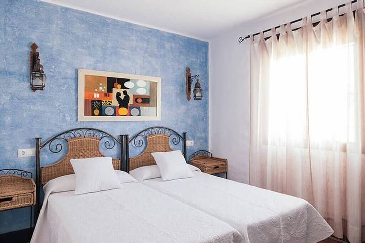 Appartement entier, Placer de Meca Accommodation N2 - One bedroom apartment with kitchen in Playa del Faro de Trafalgar, Barbate