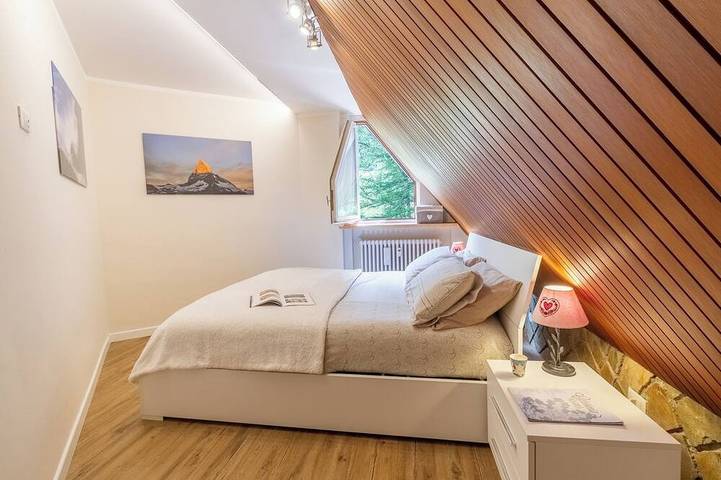 Ganze Wohnung, Nido dell'Aquila in Cervinia, Valtournenche