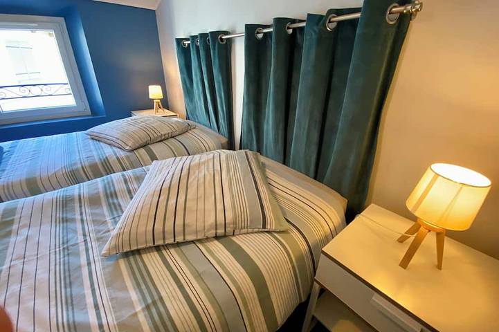 Location de vacances pour 6 personnes, avec jardin et terrasse à Valvignères - 4