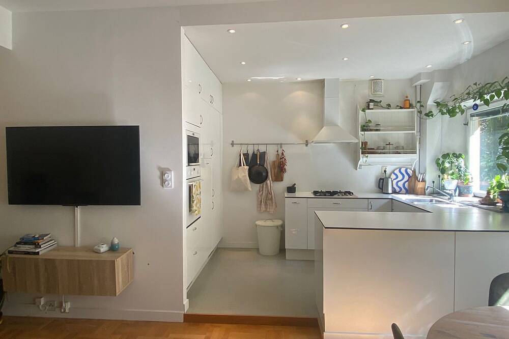 Ganze Wohnung, 1-bedroom apartment at Södermalm Sofo in Stockholm, Schwedische Ostsee