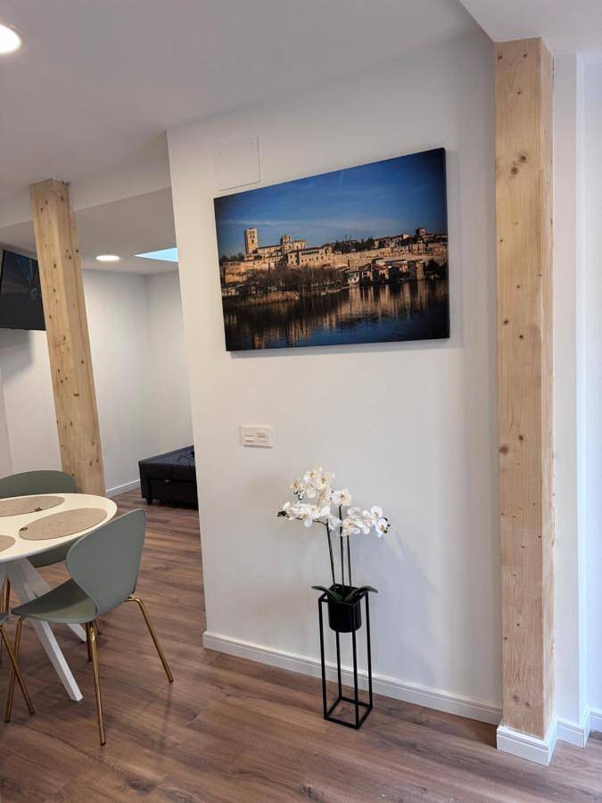 Apartamento de vacaciones para 4 personas, con terraza - 1