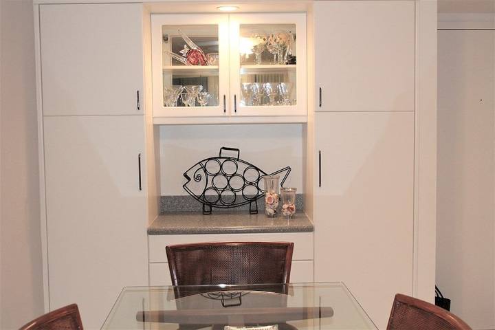 Holiday rental for 6 people, with balcony and pool in Marco Island