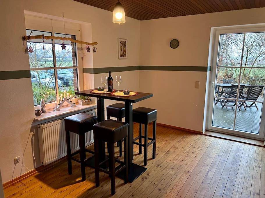 Two-Bedroom House in Bad Oldesloe, Kreis Stormarn