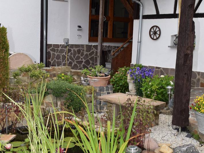Ferienwohnung für 2 Personen, mit Balkon im Westerwald