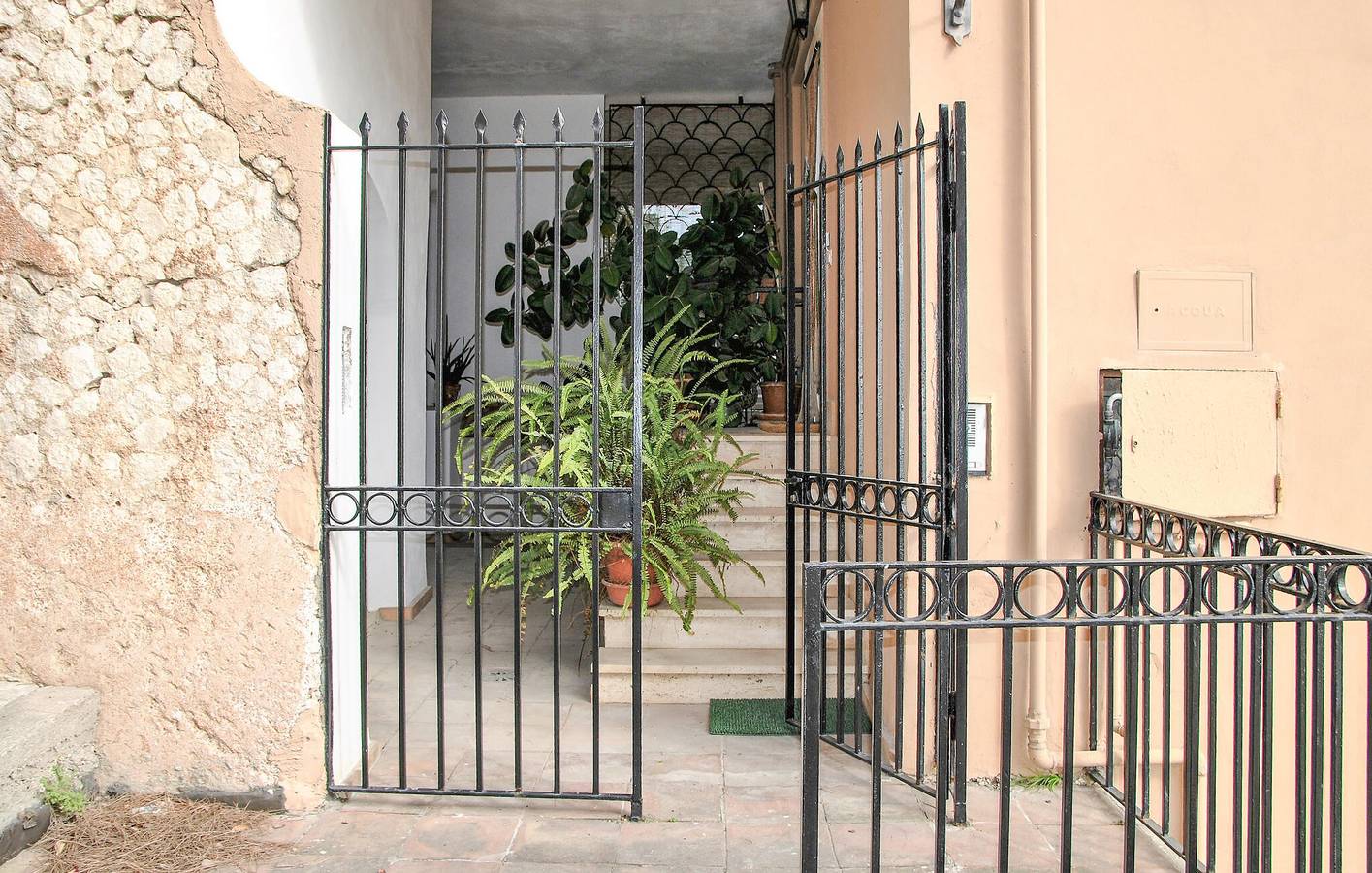 Ganze Ferienwohnung, Ferienwohnung für 3 Personen mit Terrasse in Formia, Latina Provinz