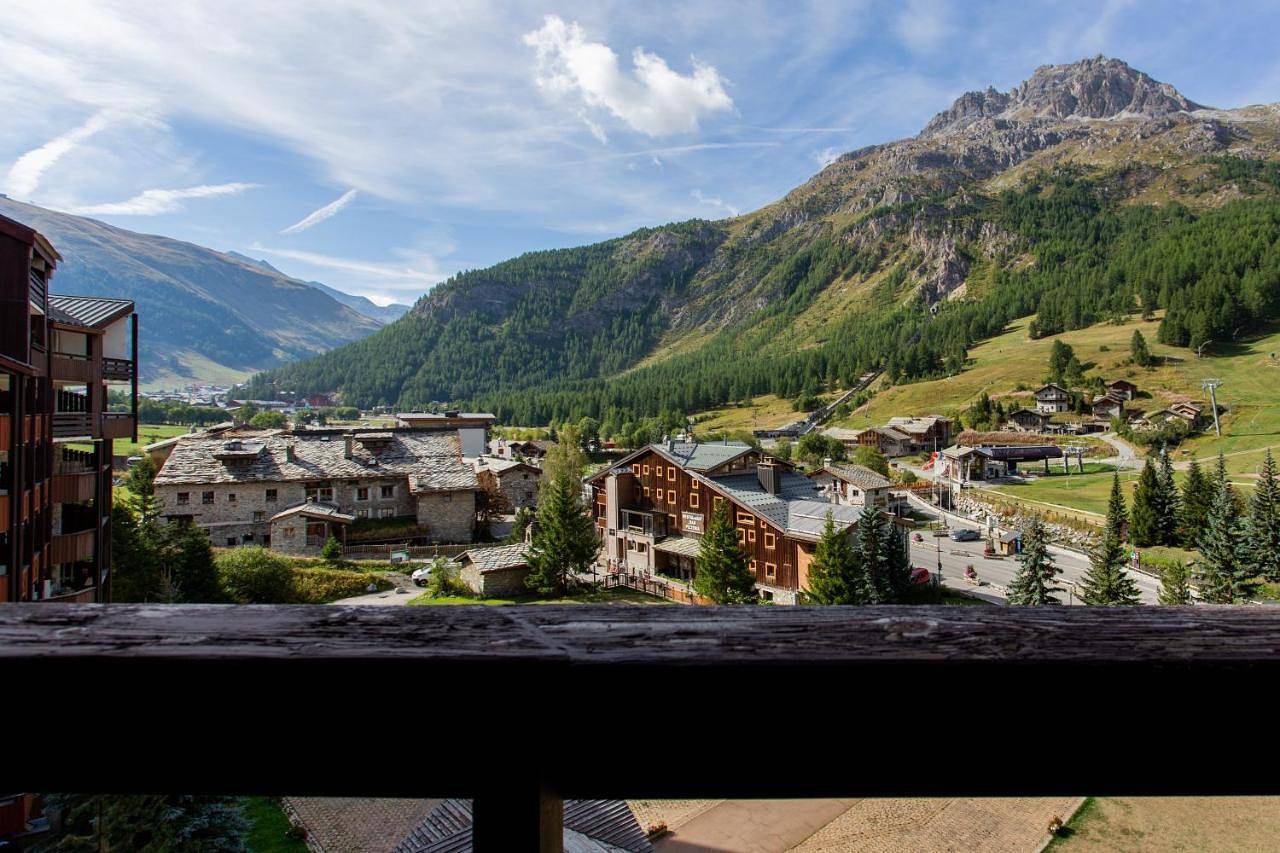 Résidence Pierre & Vacances Les Balcons De Bellevarde in Val-d'Isère, Massif du Ruitor