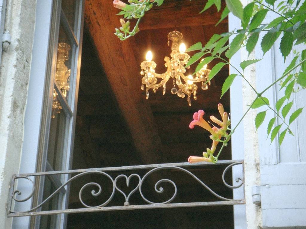 La Chambre du 5 - La Chambre du 5 in Pézenas, Côte d'Améthyste