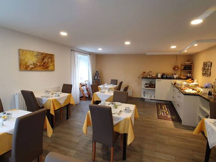 Ferienwohnung für 2 Personen, mit Ausblick und Garten sowie Seeblick in Oberösterreich - 2