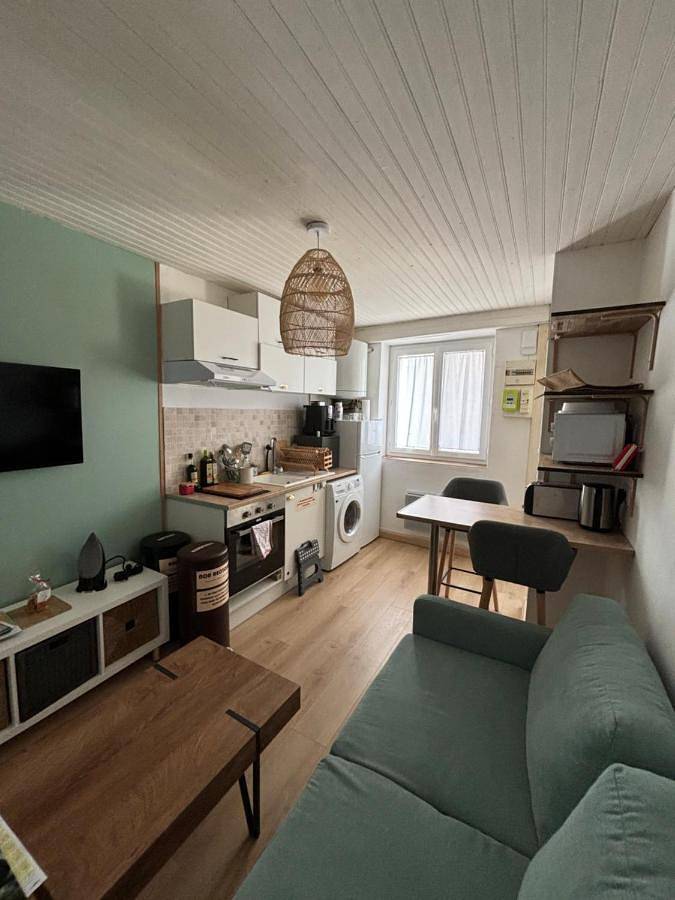 Maison de vacances pour 2 personnes - 1