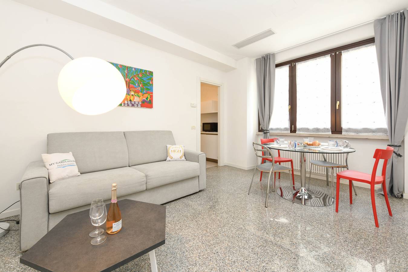 Apartamento inteiro, Mgh - Verona City Stay in Centro Storico, Verona