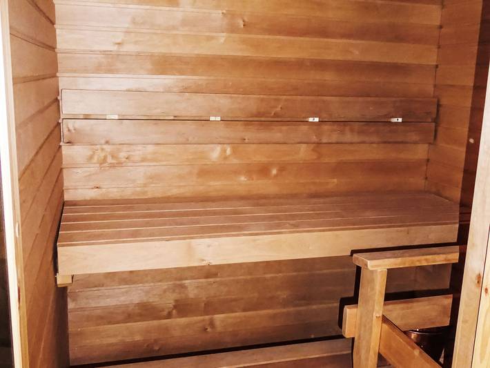 Gîte pour 2 personnes, avec Balcon ainsi que Sauna et Vue sur le lac à Rovaniemi - 4