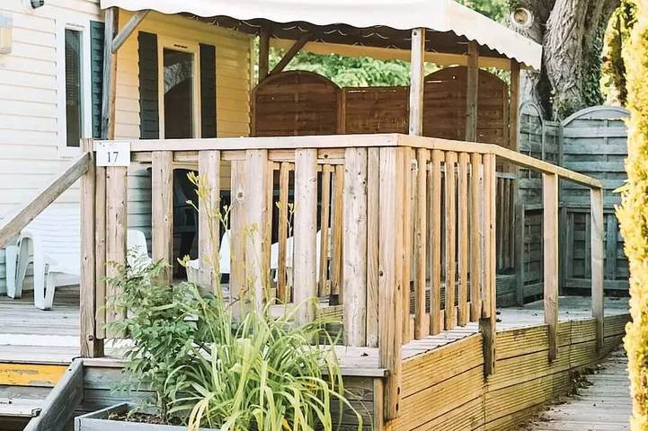 Casa rodante para 4 personas - 1