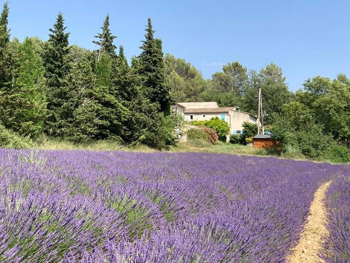 Maison de vacances pour 4 personnes, avec Balcon et Terrasse ainsi que Jardin et Vue