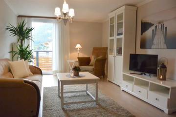 Ferienwohnung für 4 Personen, mit Balkon in Kössen