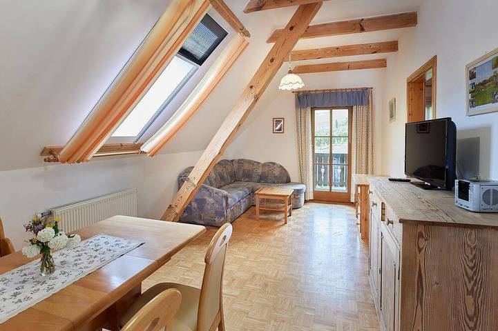 Agriturismo für 4 Personen, mit Garten in Feldbach