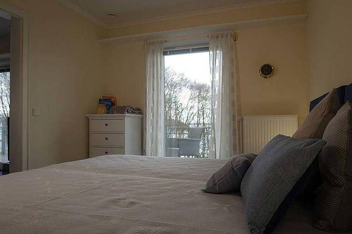 Ferienhaus für 6 Personen, mit Garten und Sauna sowie Balkon in Halbinsel Holnis - 4