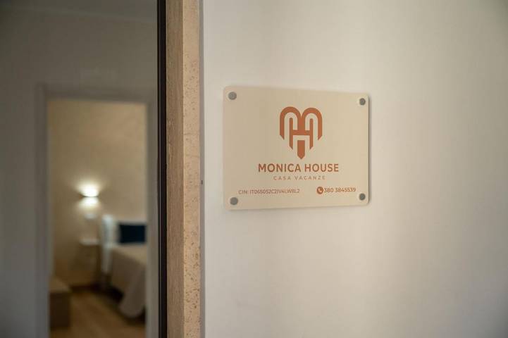 Casa vacanza per 2 persone, con balcone e panorama in Fisciano