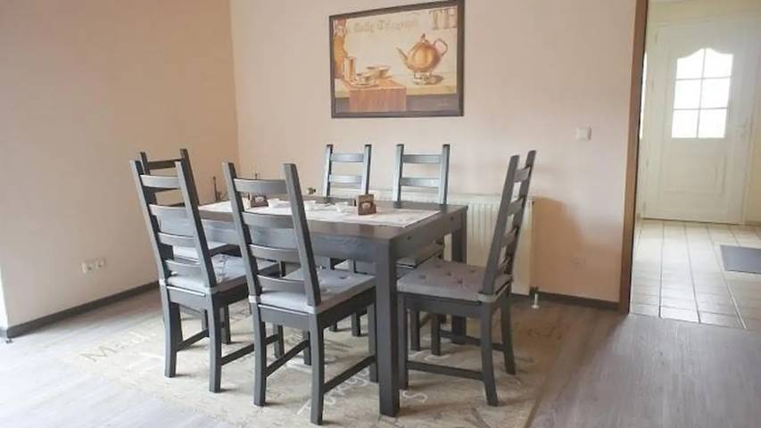 Ferienhaus für 5 Personen, mit Garten in Sahlenburg - 3
