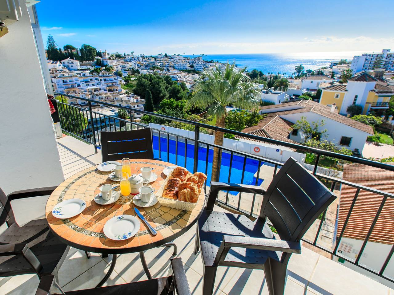 Appartamento vacanze a Nerja a partire da 73€ a notte