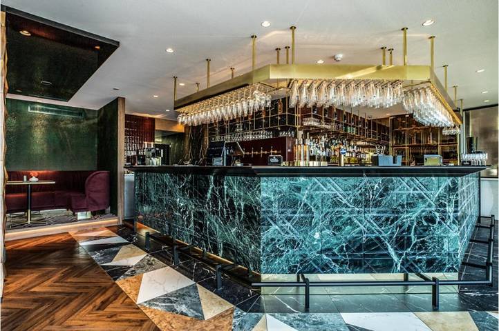 Hôtel pour 2 personnes, avec sauna et jardin ainsi que piscine et jacuzzi dans Bréda - 2