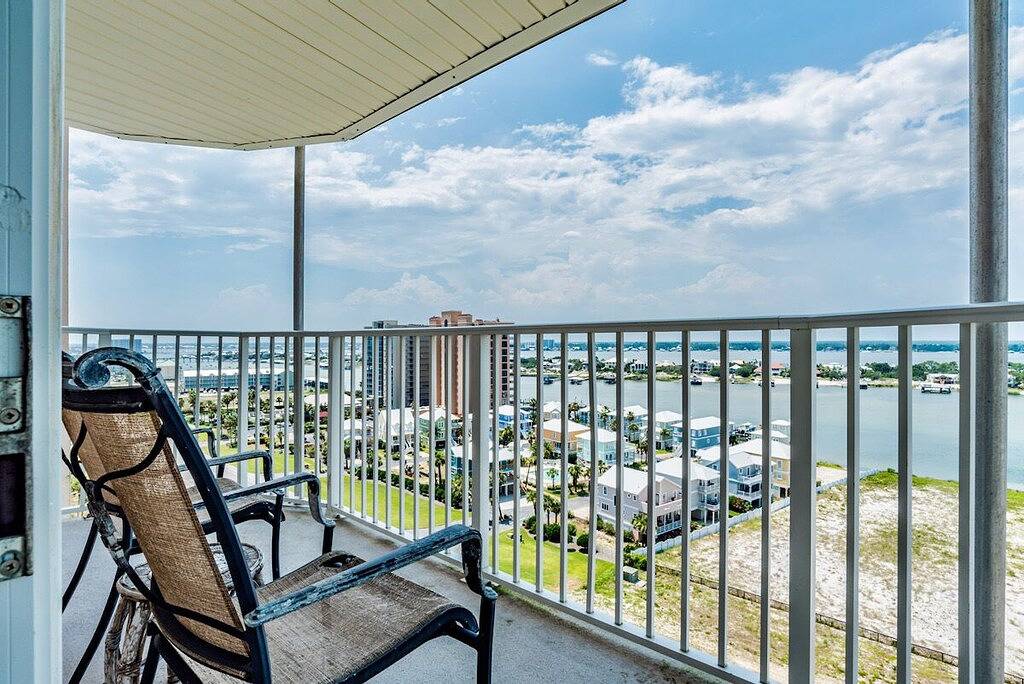 Vacation Apartment for 8 Guests in Orange Beach, Alabama Gulf Coast