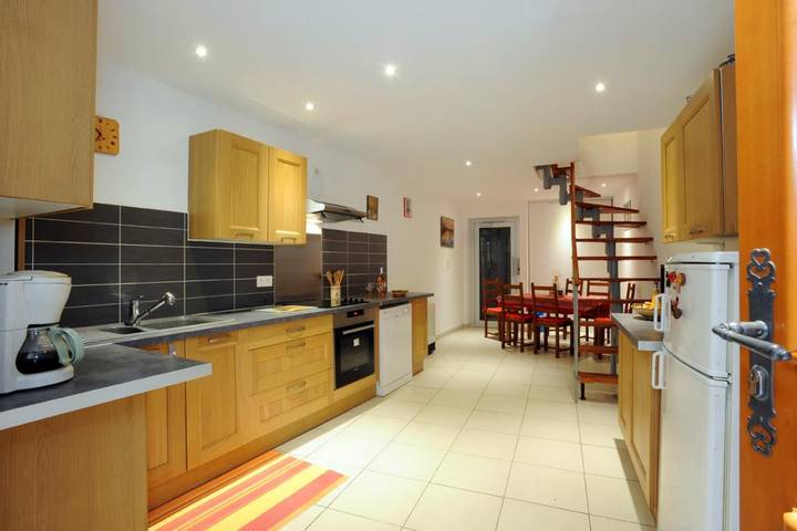 Gîte pour 4 personnes, avec terrasse à Céret - 4