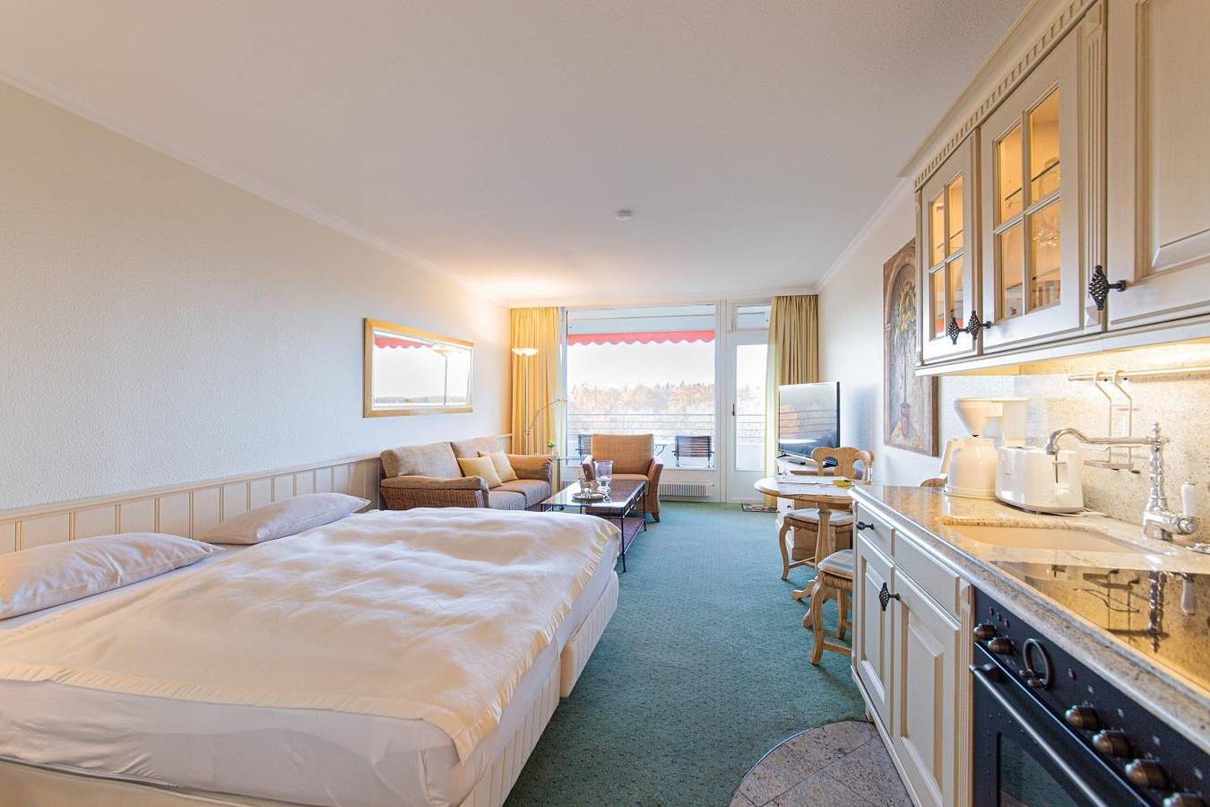 Ferienwohnung in Ostholstein ab 102€ pro Nacht