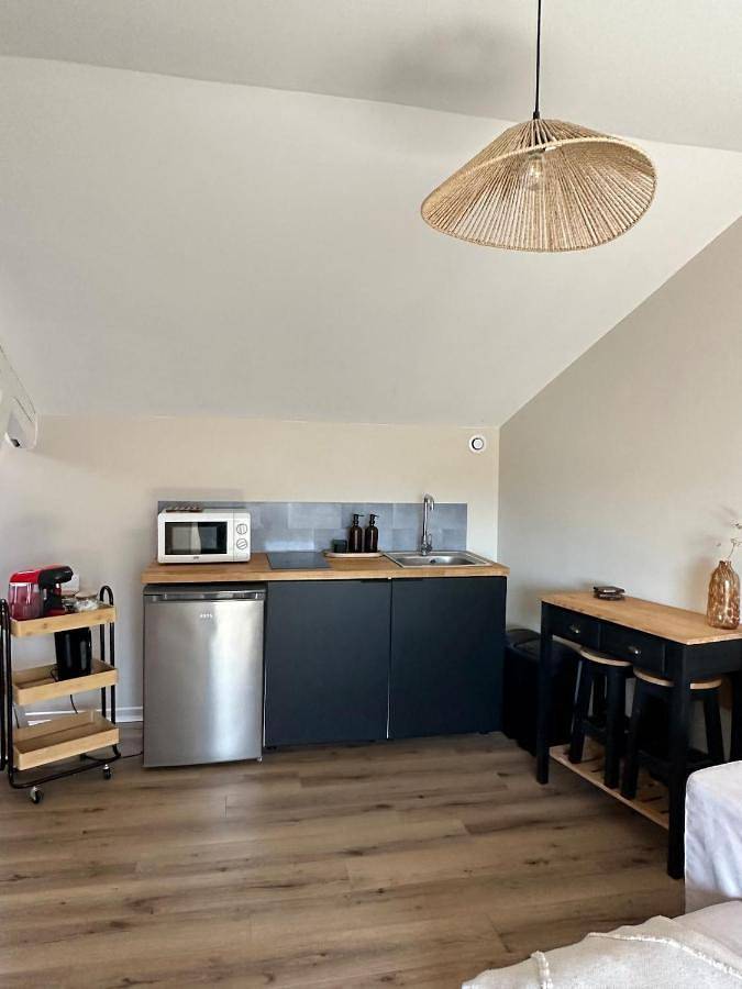 Gîte pour 2 personnes à Saint-Aquilin-de-Pacy - 3