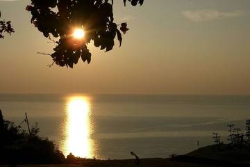 Location de vacances pour 9 personnes, avec terrasse ainsi que jacuzzi et jardin à Centuri