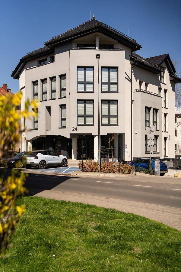 Cały apartament, Trevi Apartments Tychy in Tychy, Śląsk