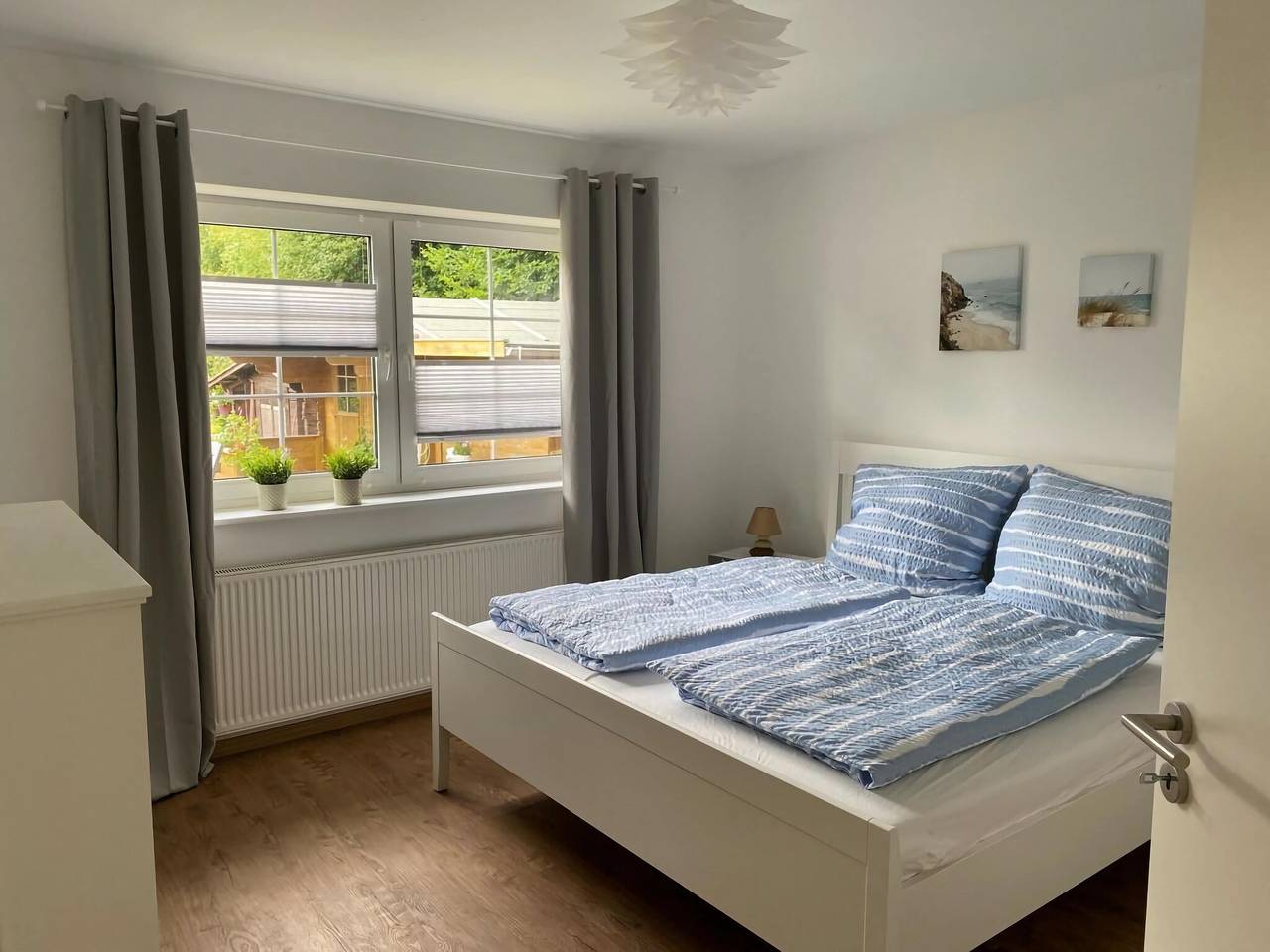 Ganze Wohnung, Ferienwohnung Strandlächeln Lodge in Hohenfelde, Südliche Ostseeküste