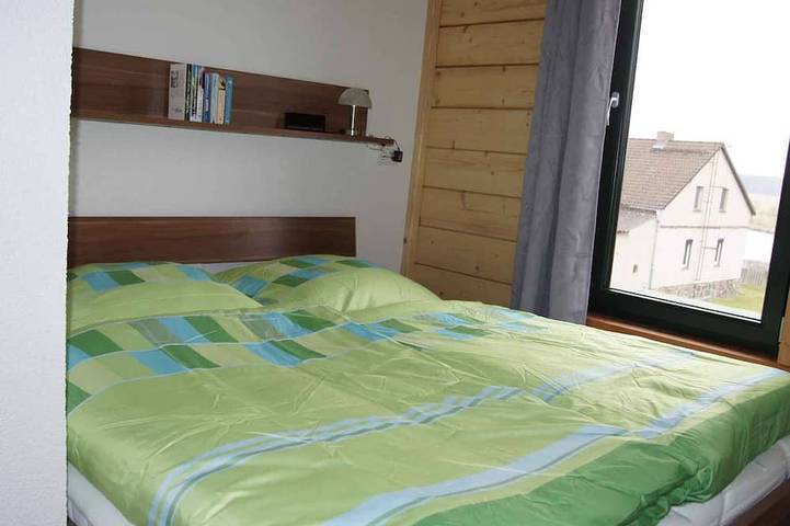 Ferienhaus für 7 Personen, mit Garten und Terrasse in Friedland - 4