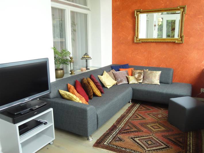 Ferienwohnung für 2 Personen, mit Garten in Davos - 3