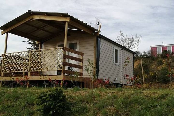 Camping pour 2 personnes