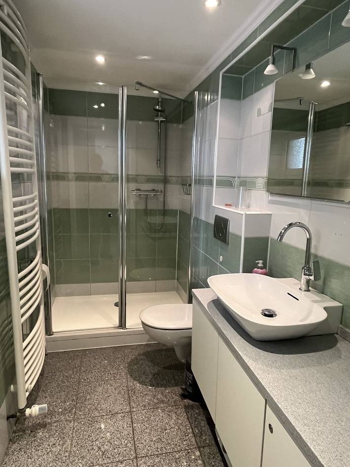 Ferienwohnung für 4 Personen, mit Terrasse auf Norderney