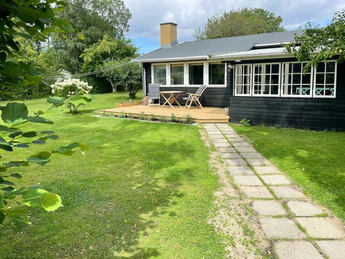 Ferienhaus für 3 Personen, mit Terrasse, kinderfreundlich in Lolland - 2