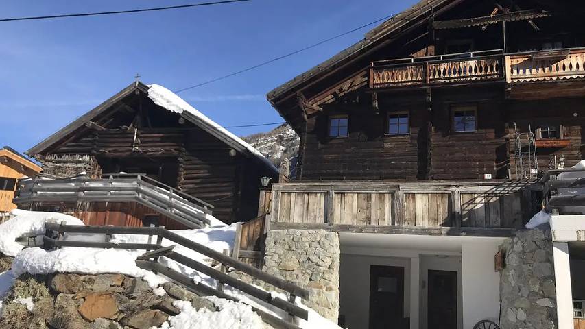 Ferienhaus für 12 Personen, mit Balkon im Ötztal - 3