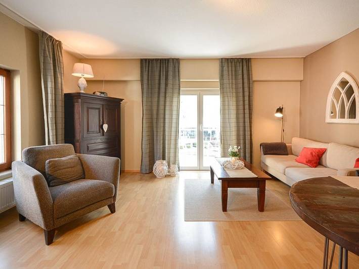 Ferienwohnung für 4 Personen, mit Balkon, mit Haustier