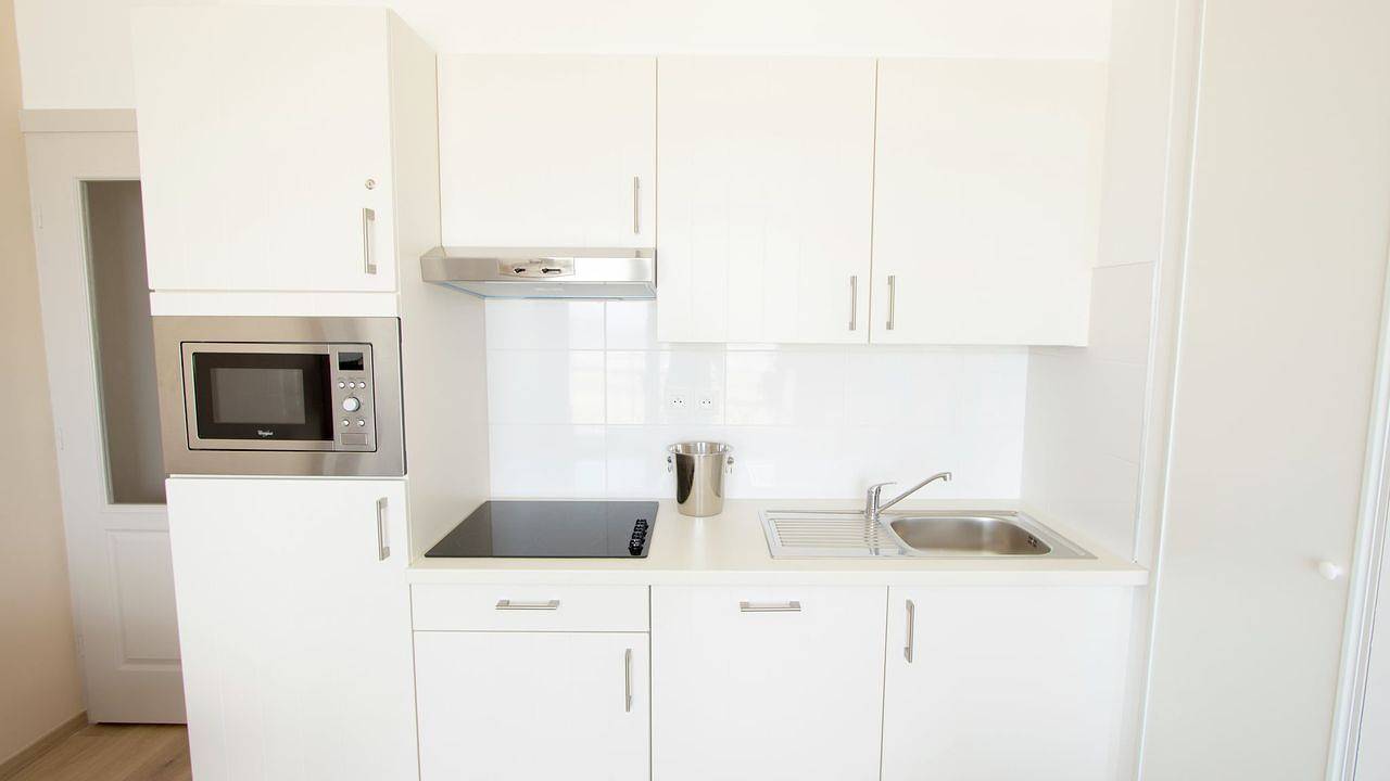 Apartamento vacacional entero, Ferienwohnung für 4 Personen (41 m²) in Bray-Dunes in Bray-Dunes, Costa de las Dunas de Flandes