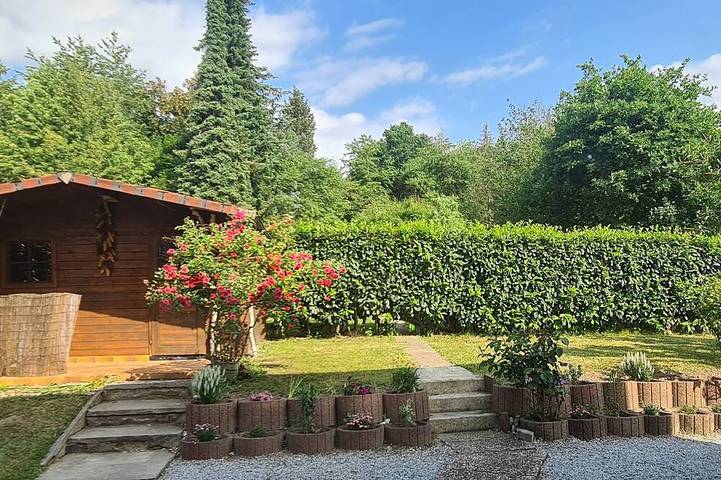 Ferienwohnung für 3 Personen, mit Garten und Terrasse - 1