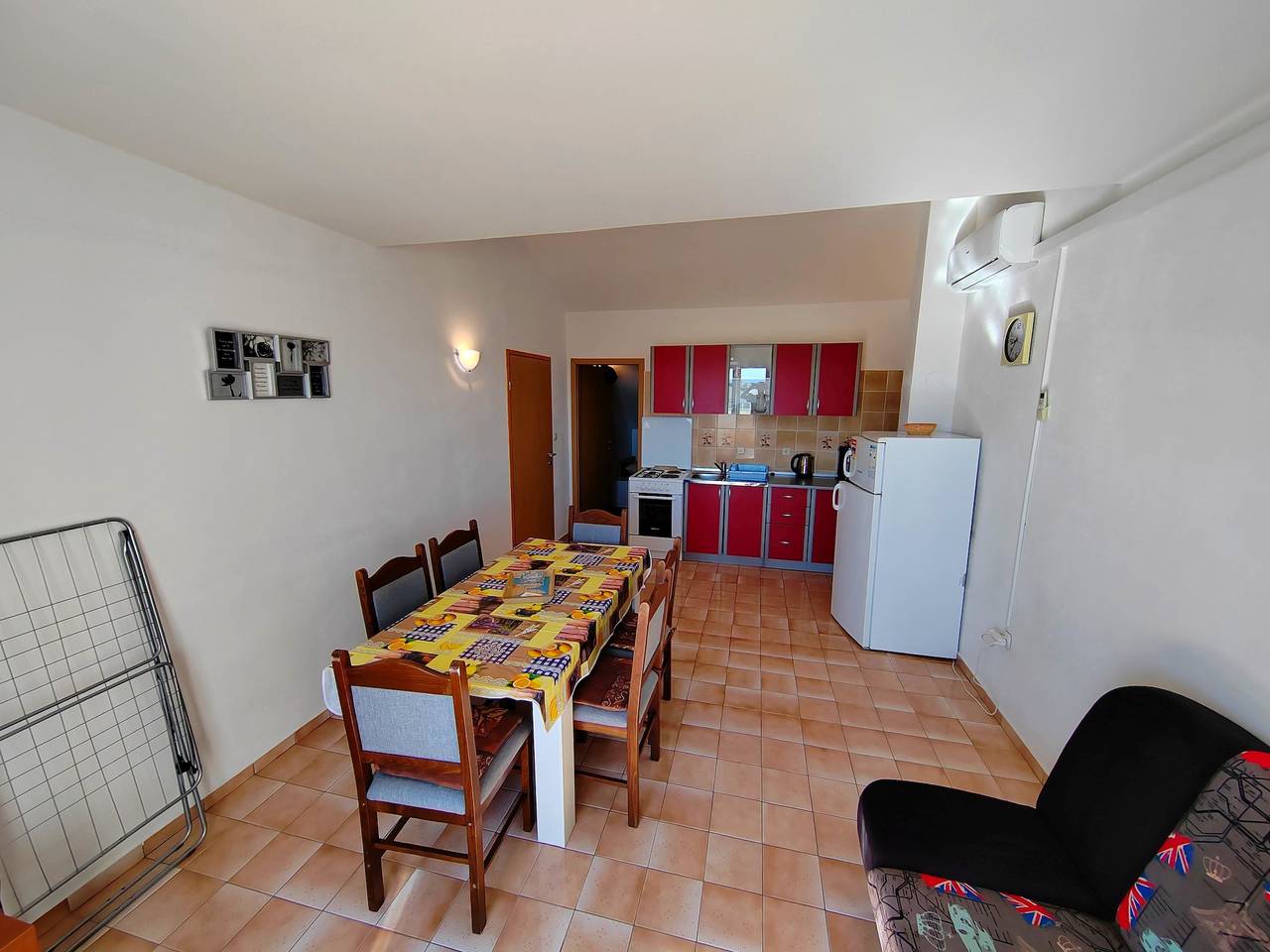 Appartement entier, Proche Centre Appartement Poly 1G in Novalja, Pag