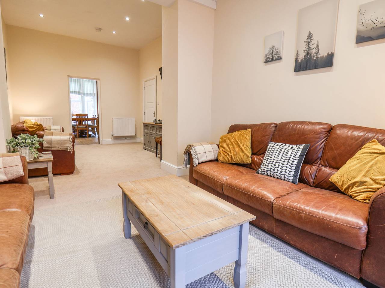 4 Normanby Terrace in Whitby, North York Moors National Park