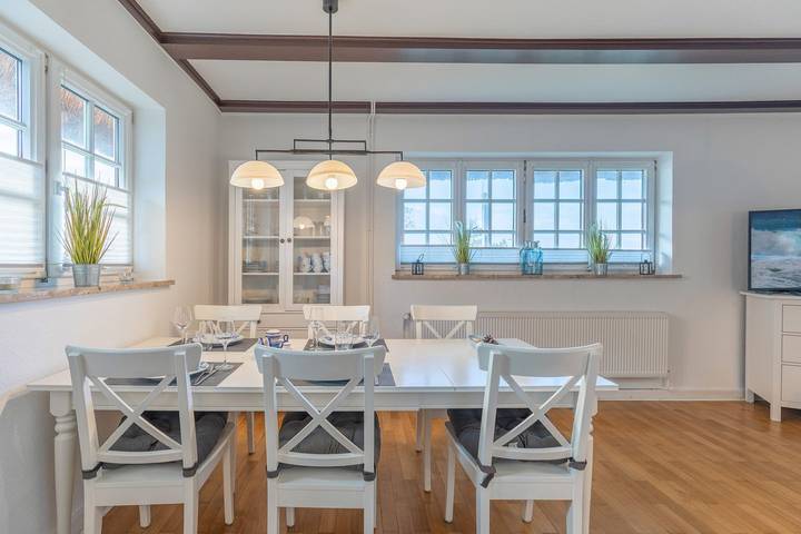 Das Ferienhaus Mien to Hus in St. Peter-Ording für bis zu 6 Personen in St. Peter-Bad, St. Peter-Ording