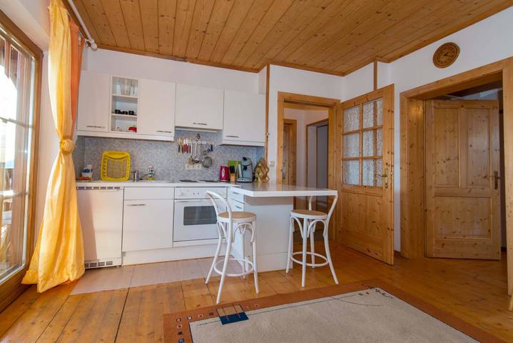 Ganze Ferienwohnung, Appartement/ FeWo "Schöne Aussicht" in Kreuzeckgruppe, Berg im Drautal