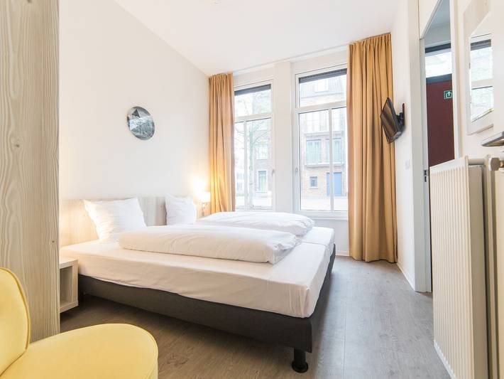 Ferienwohnung für 2 Personen, mit Terrasse und Pool sowie Sauna in Maastricht
