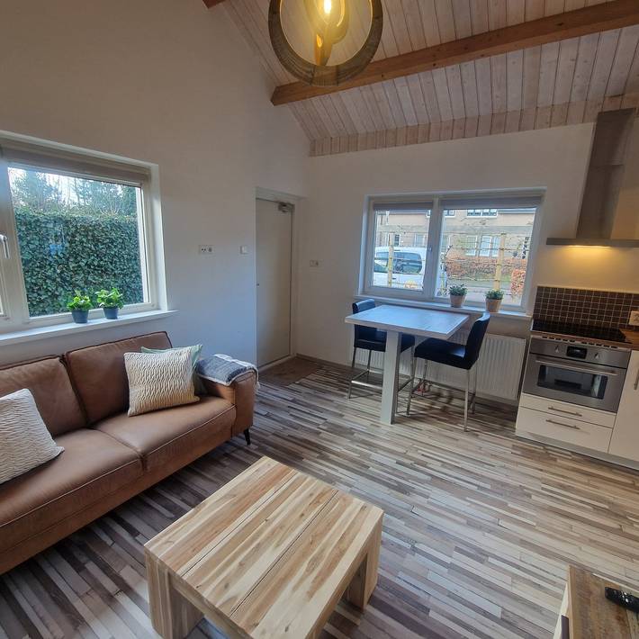 Sun&Sea Holidays — Tiny house Bosuil ( Nl015) in Noordwijk, Niederländische Nordsee