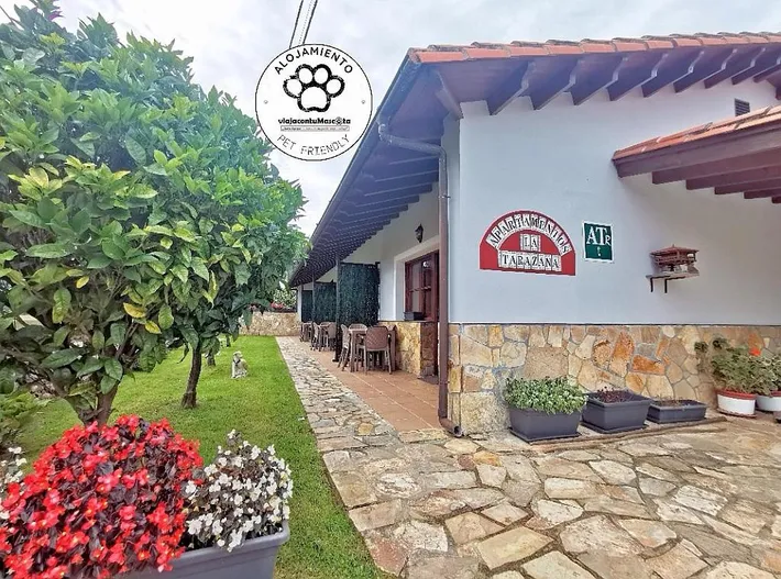 Appartement de vacances pour 12 personnes, avec jardin et vue - 1