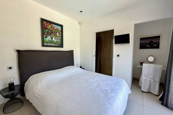 Villa für 8 Personen, mit Garten in Saint-Tropez - 4